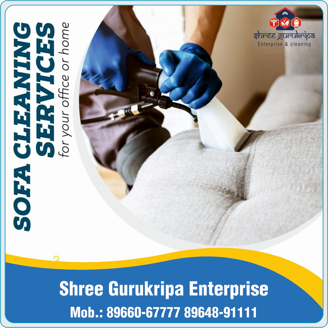 Best Sofa Cleaning Services in Indore